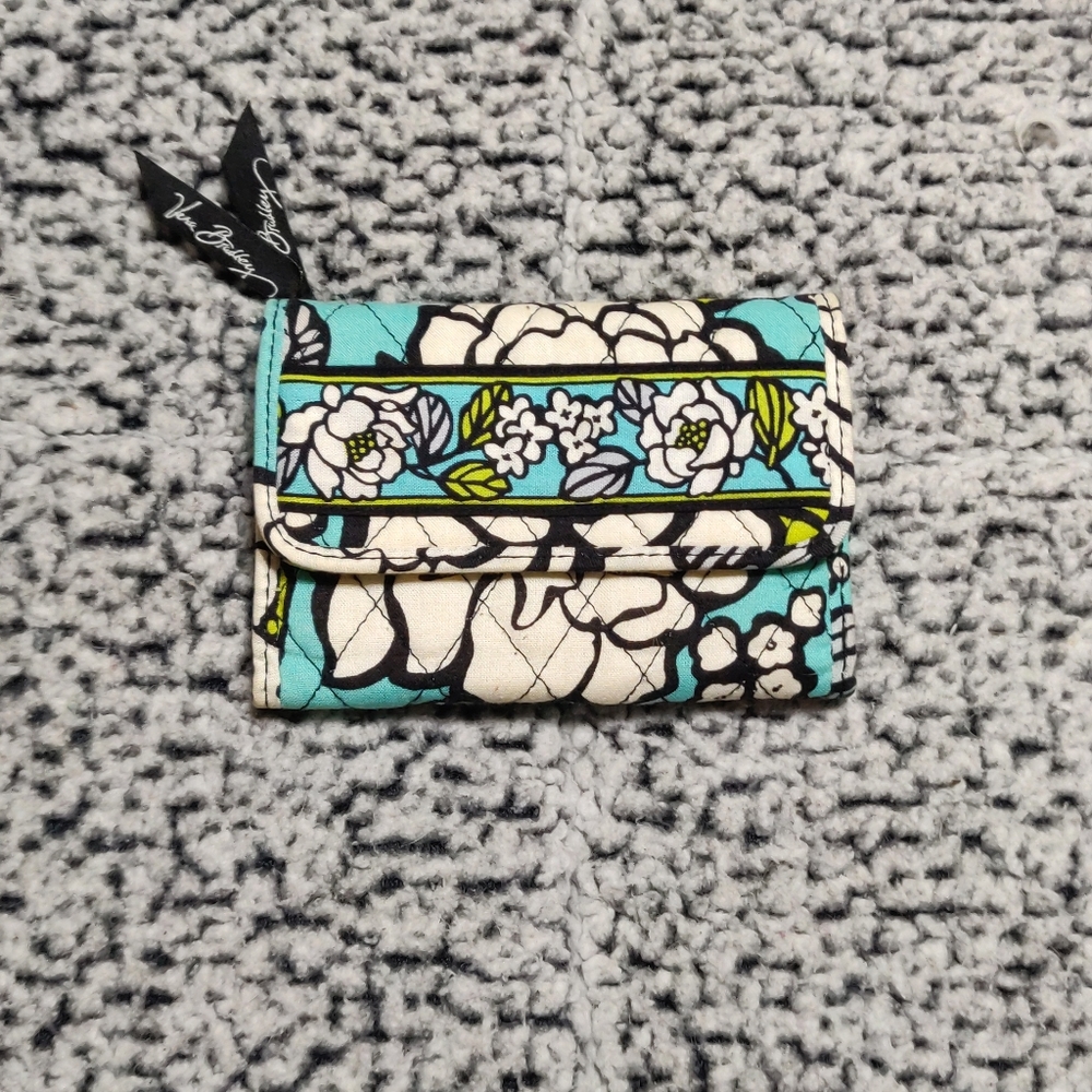 Vera Bradley wallet